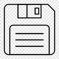 Save Files, Save My File, File Save, Backup File icon svg