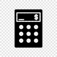 save, money, expenses, tips icon svg