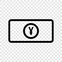 save, budget, spending, debt icon svg