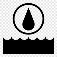 save water bottle, save water icon svg