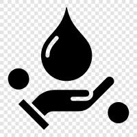 save water conservation, save water bottles, save water filters, save water f icon svg