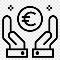 savings, budget, investments, budgeting icon svg