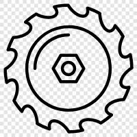 Saw Blade for sale, Saw Blade for cutting, Saw Blade for wood, Saw Blade icon svg