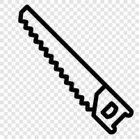 saw blade, saws, sawing, sawing machine icon svg