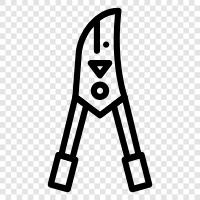 saw, hand, tool, pruning icon svg