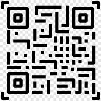 scanner, barcode, scan, code icon svg