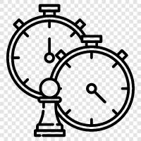 schedules, time, clock, game times icon svg