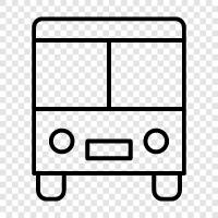 school bus driver, school bus routes, school bus stop, School Bus icon svg