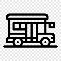 School Bus Drivers, School Bus Rides, School Bus Safety, School Bus icon svg