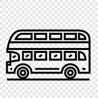 school bus, school transportation, school bus company, school busing icon svg