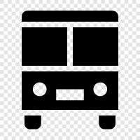 School Buses, School Transportation, School Bus Safety, School Bus Rides icon svg