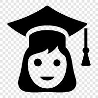 school, learn, education, student loan icon svg