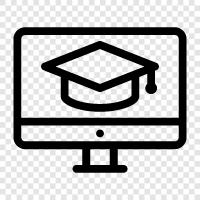 school, grades, curriculum, teachers icon svg