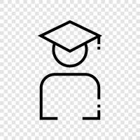 school, learning, education, college icon svg