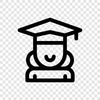 school, grades, test, assignment icon svg