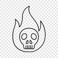 school fire, school burning, school fire video, school fires icon svg