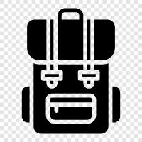 school, student, backpack, school supplies icon svg