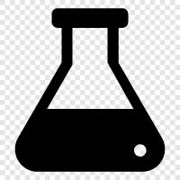 Science, Experiment, Lab, Experimental icon svg