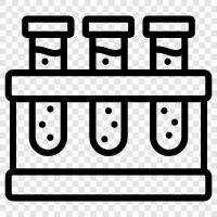 Science, Experiment, Biology, Chemistry icon svg