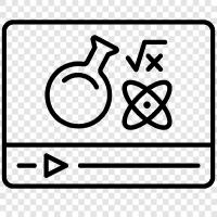 science education, science experiments, chemistry, physics icon svg