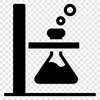 Wissenschaft, Biologie, Chemie, Bildung symbol