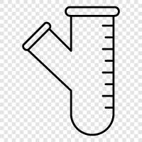 Science, Lab, Instrument, Tubes icon svg