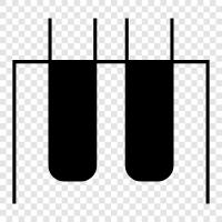 Wissenschaft, Chemie, Biologie, Petrischale symbol