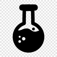 Wissenschaft, Chemie, Biologie, Forschung symbol