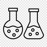 science, chemistry, project, education icon svg