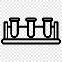 science, chemistry, apparatus, experiment icon svg