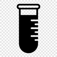 Science, Biology, Chemistry, Test Tube icon svg