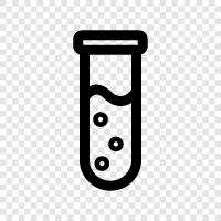 Science, Chemistry, Biology, Test Tube icon svg