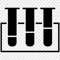 science, experiment, chemistry, Test Tube icon svg