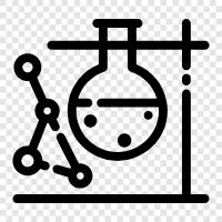 Science, Research, Medicine, Chemistry icon svg