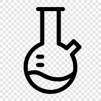 Wissenschaft, Chemie, Biologie, Test symbol