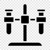 Science, Experiment, Test, Analysis icon svg