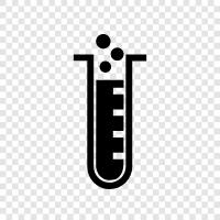 Science, Chemistry, Biology, Test Tube icon svg