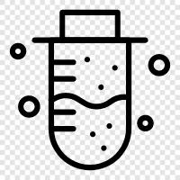 Science, Chemistry, Biology, Test Tube icon svg