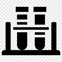 scientific equipment, laboratory, process, experimentation icon svg