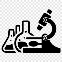 scientific, analysis, chemical, process icon svg