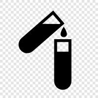 Scientific Method, Chemicals, Petri dishes, Test Tube icon svg