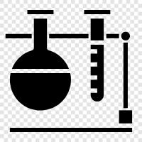 scientific, research, testing, analysis icon svg