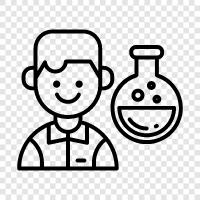 scientist icon svg