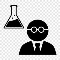 scientist icon svg