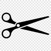 scissors icon svg