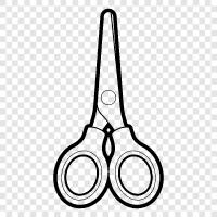 scissors icon svg