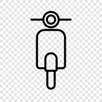 scooters, electric scooters, motorcycles, electric motorcycles icon svg