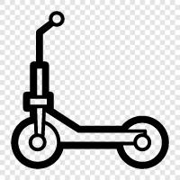 scooters, electric scooters, electric scooter, mini electric scooter icon svg