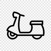 scooters, electric scooters, electric scooter, electric scooter rental icon svg