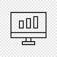 screen, computer, monitor, computer screen icon svg